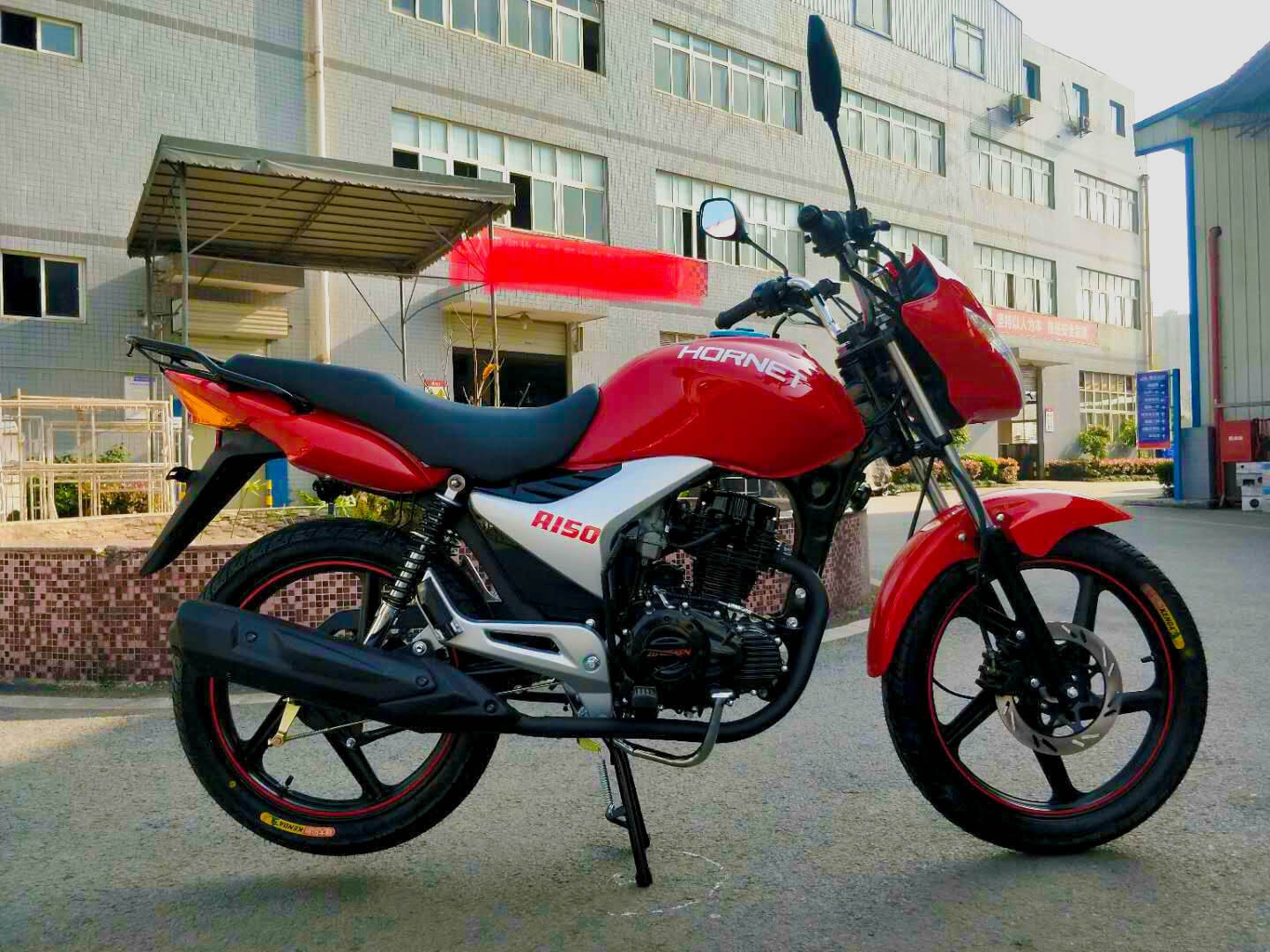 hornet 150cc price